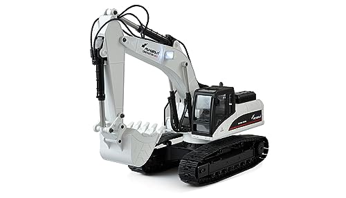 Amewi 22415 1:14 Elektro RC Funktionsmodell RTR, weiß Amewi 22415 1:14 Elektro RC Funktionsmodell RTR, weiß von Amewi