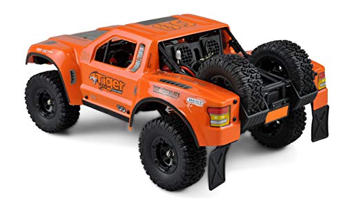 Amewi 22429 orange Short Course Truck SC12 2,4GHz Brushed 1:12 RTR von Amewi