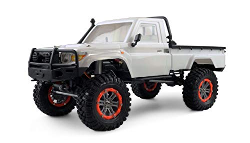 Amewi AMXRock RCX10B Brushed 1:10 RC Modellauto Crawler RTR 2,4 GHz von Amewi
