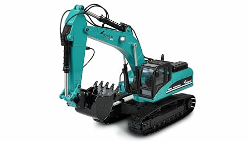 Amewi 22501 G704E Petrol 1:14 Elektro RC Funktionsmodell RTR Amewi 22501 G704E Petrol 1:14 Elektro RC Funktionsmodell RTR von Amewi