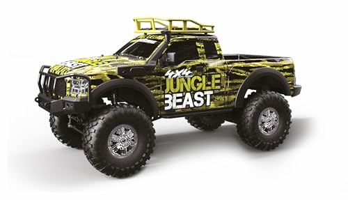 Amewi Dirt Climbing Beast Pick-Up Crawler 4WD 1:10 RTR, schwarz-grün von Amewi