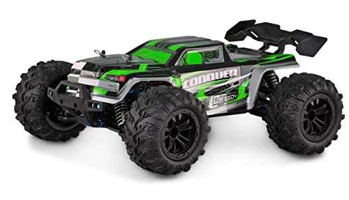 Amewi 22604 Conquer Race Truggy Brushed 40km/h 4WD 1:16 RTR grün von Amewi