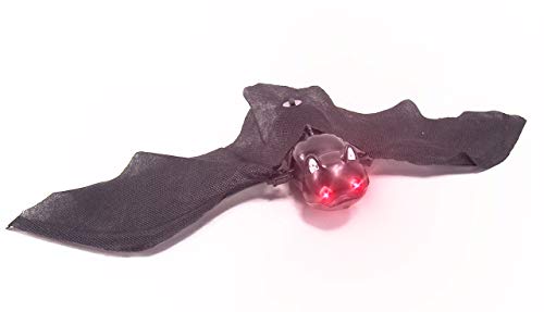Amewi 24059 Fledermaus mit LED Licht, schwarz von Amewi