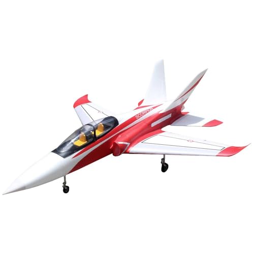 Amewi 24096 AMXFlight Super Scorpion, ferngesteuert, 6-8S rot/weiß PNP von Amewi