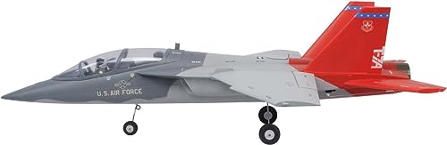 Amewi 24120 AMXPlanes T-7A Jet EPO ARF, Grau-rot Amewi 24120 AMXPlanes T-7A Jet EPO ARF, Grau-rot von Amewi