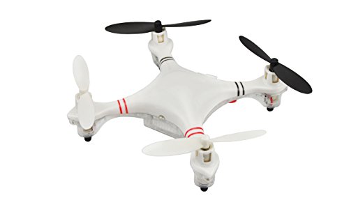 AMEWI 25147 - Mini Quadrocopter Blaxter X80, 4-Kanal, 6-Achsen-Gyro, 2.4 GHz von Amewi