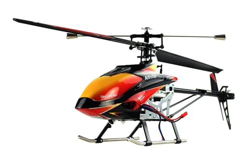 Amewi 25190 Buzzard Pro XL Brushless Helikopter, 4 Kanal, 2,4GHz Amewi 25190 Buzzard Pro XL Brushless Helikopter, 4 Kanal, 2,4GHz von Amewi