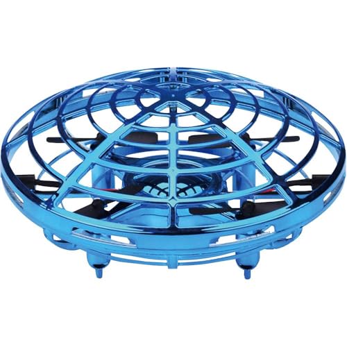 Amewi 25303 Mini OVNI Quadrocopter RtF Einsteiger, blau Amewi 25303 Mini OVNI Quadrocopter RtF Einsteiger, blau von Amewi