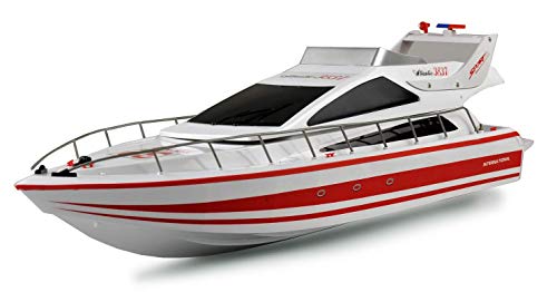 Amewi 26005 Atlantic L 73cm R/C Speedboot Yacht Atlantik inkl. Fernbedienung von Amewi