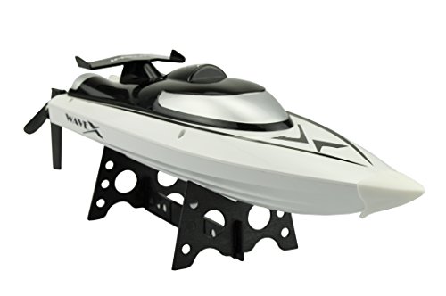 Amewi 26045 Wasser WaveX V-Boot Brushless 460mm, 2,4GHz RTR von Amewi