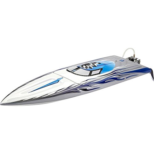 Amewi 26046 V-Boot Brushless Genesis Scheme, 650mm, RTR, Rocket 65 cm von Amewi