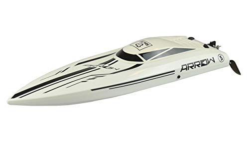 Arrow 5 Mono Speedboot brushless 633mm 2,4GHz RTR von Amewi