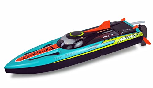 Amewi 26095 Tornado High Speed Boot brushless 450mm 65km/h 2,4GHz RTR, Bunt von Amewi