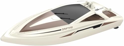 Amewi 26102 Caprice Yacht 380mm 15km/h 2,4GHz RTR braun/cremeweiß Amewi 26102 Caprice Yacht 380mm 15km/h 2,4GHz RTR braun/cremeweiß von Amewi