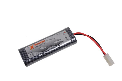 Amewi 28002 NiMH Akku 7,2V 4200mAh Tamiya-Stecker von Amewi