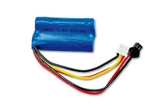 Amewi 28889 7.4V, 800 mAh Akku Li-Ion für 1:12 HBX RC Cars von Amewi