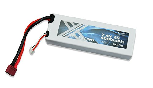 Amewi 28899-7, 4V 2S 4000mAh 45C Lipo Akku von Amewi