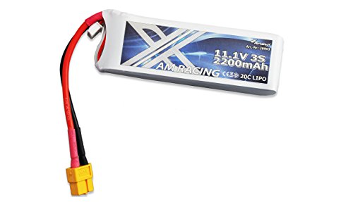 Amewi 28903 - 11, 1V 3S 2200mAh 20C Lipo Akku XT60 Plug von Amewi
