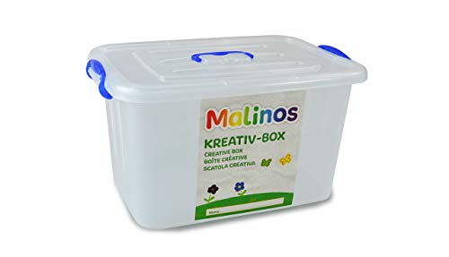 Amewi 301012 Kunststoff Box 38 groß 38x26x21cm, Transparent Amewi 301012 Kunststoff Box 38 groß 38x26x21cm, Transparent von Amewi