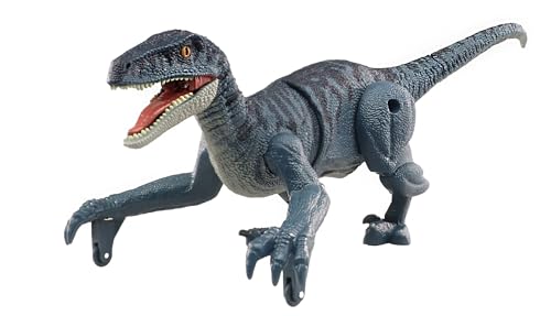 Amewi 40010 Velociraptor RC Dinosaurier 21cm RTR von Amewi