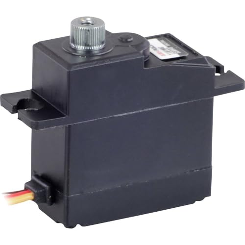 Amewi AMXRacing 1181MG Mikro-Servomotor Midi analog, Material Antrieb: Metall Amewi AMXRacing 1181MG Mikro-Servomotor Midi analog, Material Antrieb: Metall von Amewi
