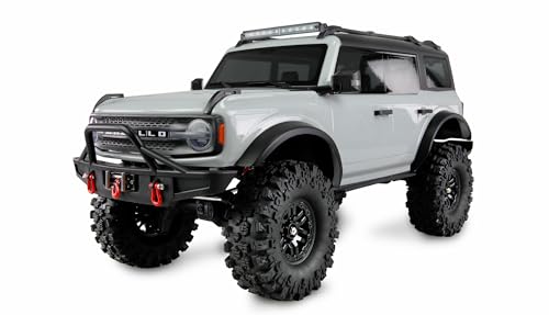 Amewi AMXRock Caballo Crawler 4WD 1:10 ARTR hellgrau Amewi AMXRock Caballo Crawler 4WD 1:10 ARTR hellgrau von Amewi