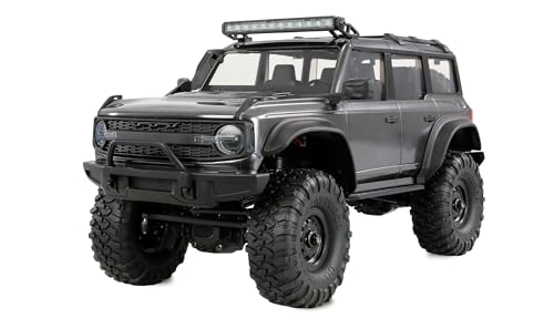 Amewi AMXRock Mini-Caballo Scale Crawler 4WD 1:16 RTR grau inkl. Fernsteuerung, Akku, Ladekabel Amewi AMXRock Mini-Caballo Scale Crawler 4WD 1:16 RTR grau inkl. Fernsteuerung, Akku, Ladekabel von Amewi