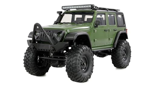Amewi AMXRock Mini-Crosstrail Scale Crawler 4WD 1:16 RTR grün inkl. Fernsteuerung, Akku, Ladekabel Amewi AMXRock Mini-Crosstrail Scale Crawler 4WD 1:16 RTR grün inkl. Fernsteuerung, Akku, Ladekabel von Amewi