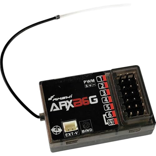 Amewi ARXB6G 6-K 2,4 GHz Empfänger Amewi ARXB6G 6-K 2,4 GHz Empfänger von Amewi