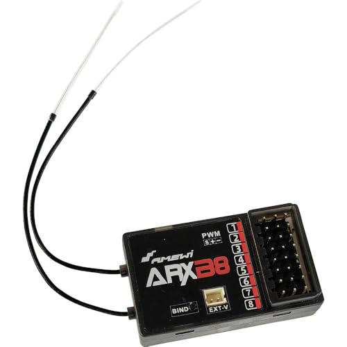 Amewi ARXB8 8-K 2,4 GHz Empfänger Amewi ARXB8 8-K 2,4 GHz Empfänger von Amewi