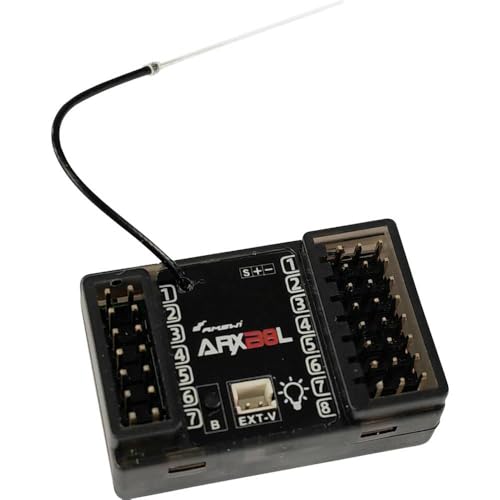 Amewi ARXB8L 8-K 2,4 GHz Empfänger von Amewi