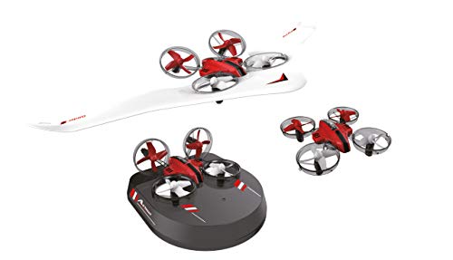 Amewi Air Genius - All in One Quadrocopter RtF Einsteiger von Amewi