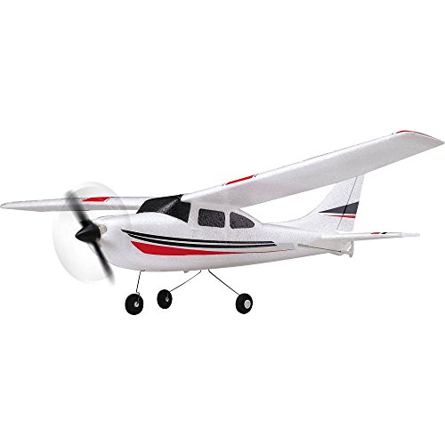 Amewi 24002 - Luftfahrt - Air Trainer V2, RTF, 2.4 GHz, 3-Kanal, Weiß von Amewi