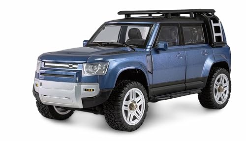 Amewi D110X24 Metall Scale RC Crawler ferngesteuertes Auto 4WD 1:24 RTR blau Amewi D110X24 Metall Scale RC Crawler ferngesteuertes Auto 4WD 1:24 RTR blau von Amewi