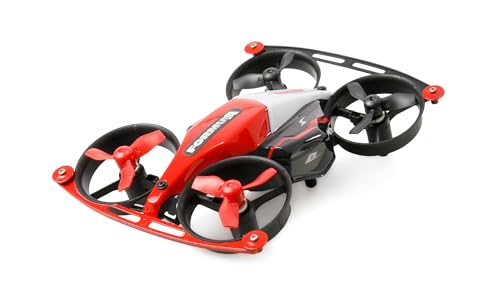 Amewi Formula Track Race Drohne mit Rennstrecke rot RC ferngesteuert von Amewi
