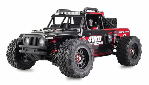 Amewi Hyper GO Desert Buggy brushless 4WD 1:14 RTR schwarz/r von Amewi