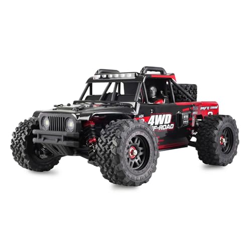 Amewi Hyper GO Desert Buggy brushless 4WD 1:14 RTR schwarz/r Amewi Hyper GO Desert Buggy brushless 4WD 1:14 RTR schwarz/r von Amewi