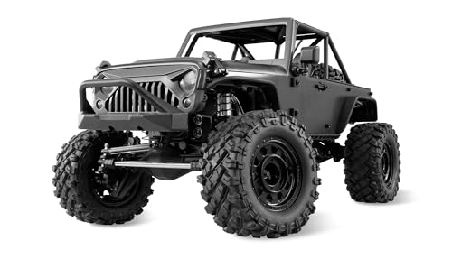 Amewi Hyper Go SC Scale Crawler Basic-Version brushless 1:12 RTR anthrazit RC ferngesteuert Amewi Hyper Go SC Scale Crawler Basic-Version brushless 1:12 RTR anthrazit RC ferngesteuert von Amewi
