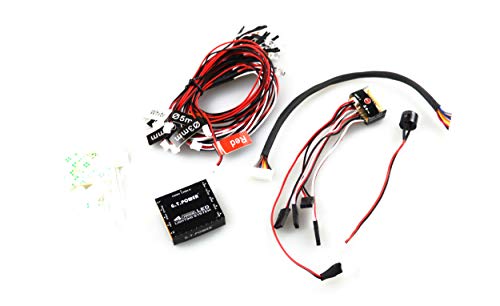 Amewi LED Licht System 4-Kanal 5V von Amewi