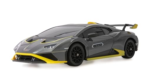 Amewi Lamborghini Huracan STO Drift Car 1:18 RTR anthrazit ferngesteuert RC von Amewi