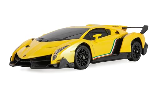 Amewi Lamborghini Veneno Drift Car 1:18 RTR gelb ferngesteuert RC von Amewi