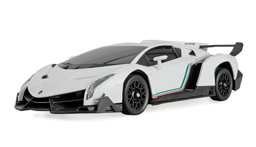 Amewi Lamborghini Veneno Drift Car 1:18 RTR weiß ferngesteuert RC von Amewi