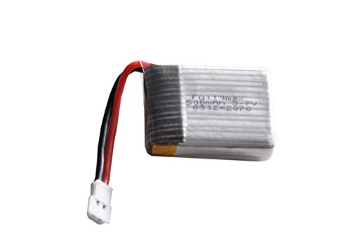 Amewi Lipo Akku 500mAh 3,7V fÃƒÆ’Ã‚¼r XK AS350, SC150 und WL Toys V931 RC Helicopter von Amewi