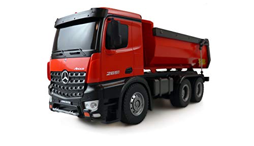 Amewi Mercedes-Benz 22407 Arocs Elektro RC Modell-LKW RTR Inkl. Akku und Ladegeraet von Amewi