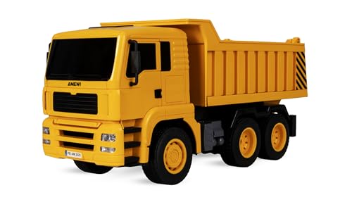 Amewi Muldenkipper 6-Kanal 1:18 RTR ferngesteuert RC Kinder ab 6 Jahre von Amewi