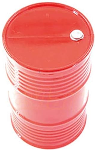 Amewi Öltank 44 Gallonen rot Oil Tank 44 Gallon red von Amewi