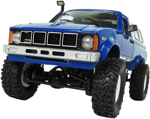 Amewi Offroad Truck 4WD 1:16 RTR blau von Amewi