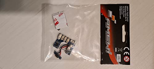 Amewi Platine Empfänger RC Helikopter AFX-105, FM BO-105, Modster Bo-105 Amewi Platine Empfänger RC Helikopter AFX-105, FM BO-105, Modster Bo-105 von Amewi