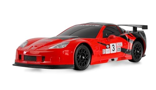 Amewi RC Drift Lizenz Corvette rot von Amewi