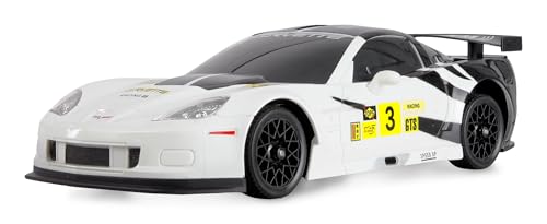 Amewi RC Drift Lizenz Corvette weiß von Amewi